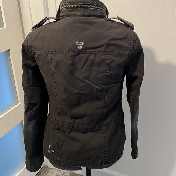 Tna safari style jacket size small - Picture 3 of 8